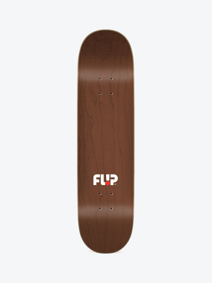 Flip Rabelo Buddies 8.0" Skate Deck