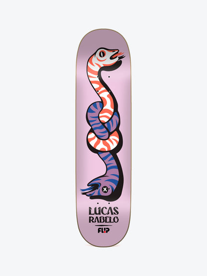 Flip Rabelo Creatures 8.1" Skate Deck