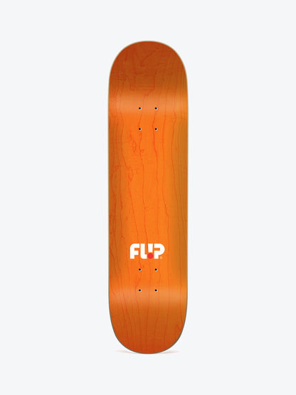 Flip Rabelo Flower Power 8.13" Skate Deck