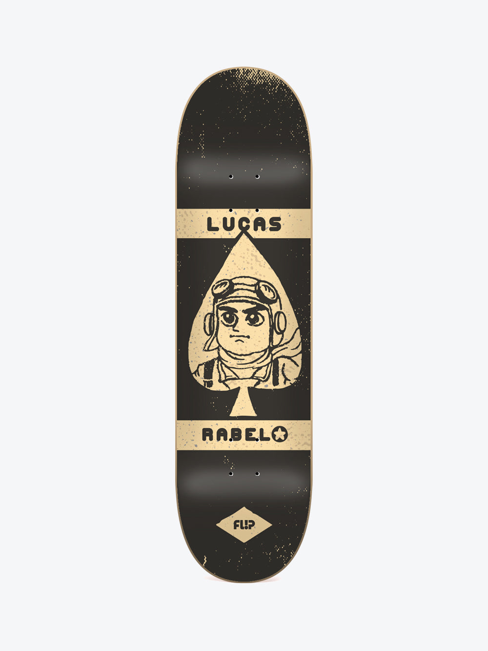 Flip Rabelo Matchbox 8.375" Skate Deck