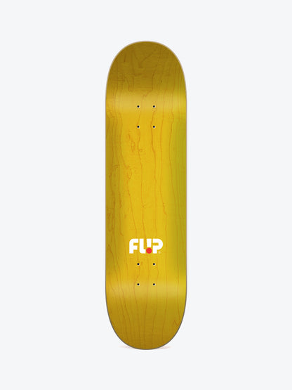 Flip Rabelo Optical 8.125" Skate Deck