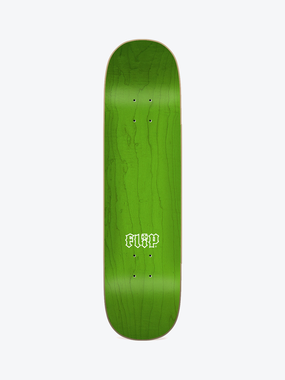 Flip Rasta Stripe Penny 8.25" Skate Deck