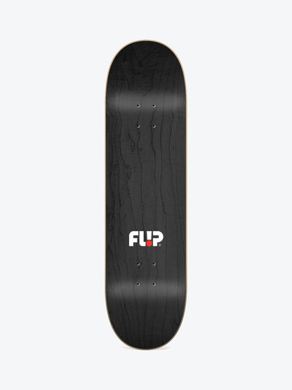 Flip Saari No Barneys 8.5" Skate Deck