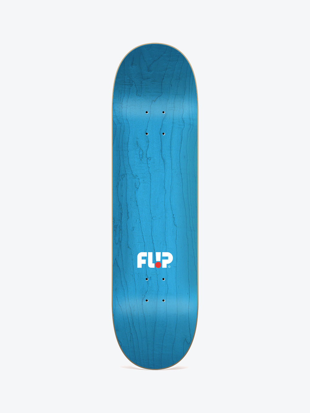 Flip Saari Side Mission Fin 8.0" Skate Deck