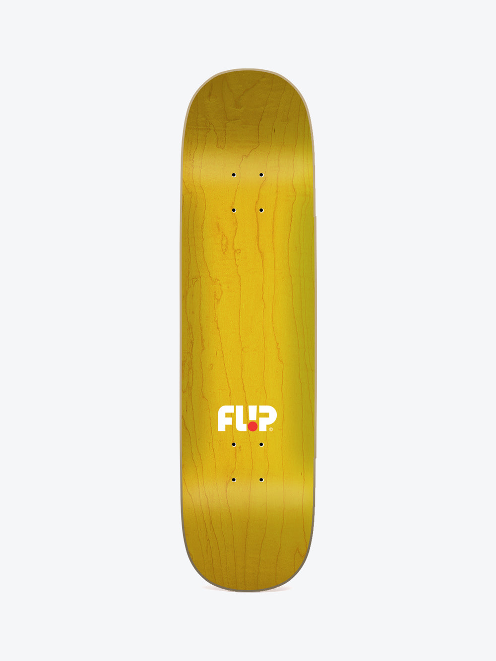 Flip Shrooms Penny 8.25" Skate Deck