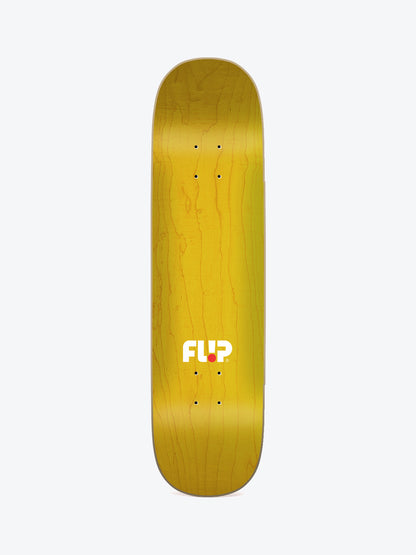 Flip Shrooms Penny 8.25" Skate Deck