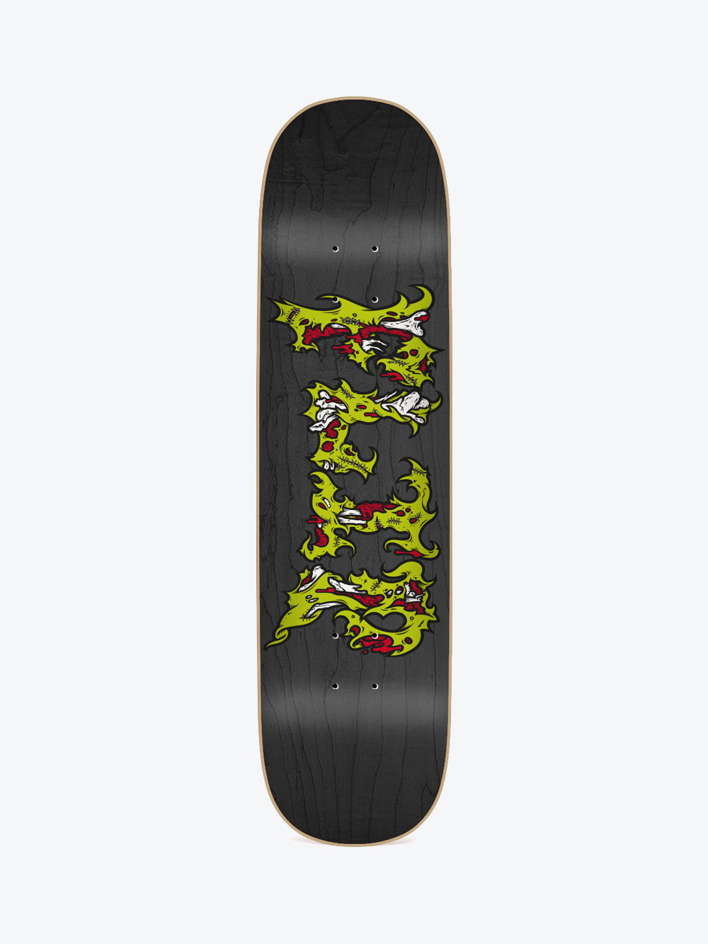 Flip Skin and Bones 8.0" Skate Deck