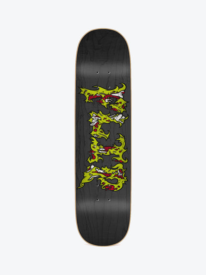Flip Skin and Bones 8.0" Skate Deck