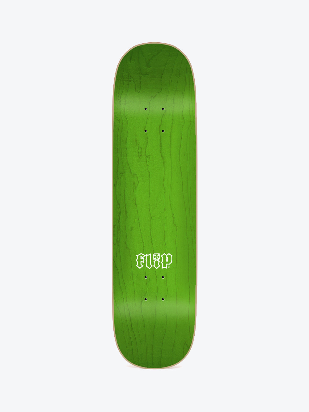 Flip Skin and Bones 8.0" Skate Deck