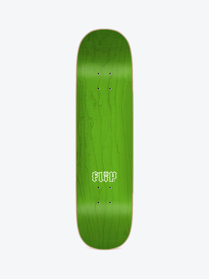 Flip Skin and Bones 8.0" Skate Deck