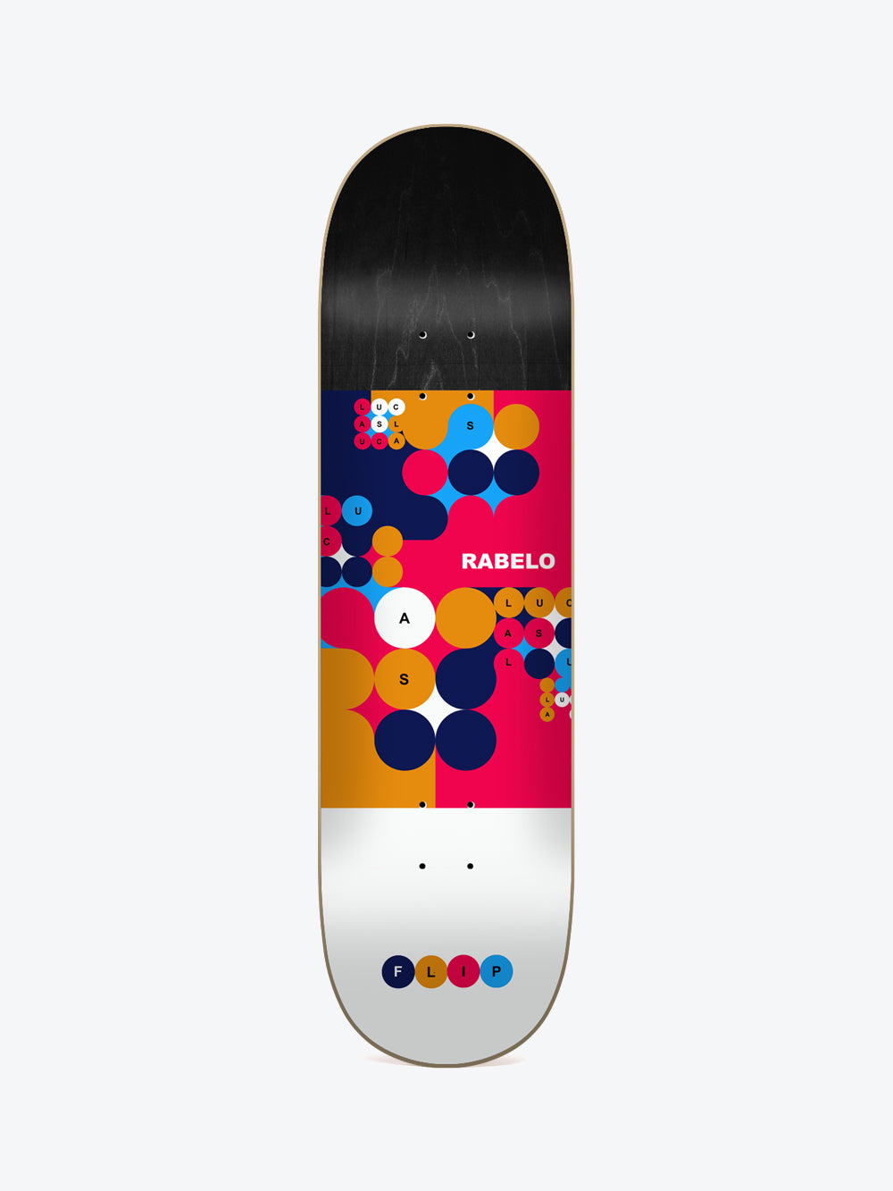 Flip Stenograph Rabelo 8.1" Skate Deck
