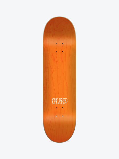 Flip Stenograph Team 8.375" Skate Deck