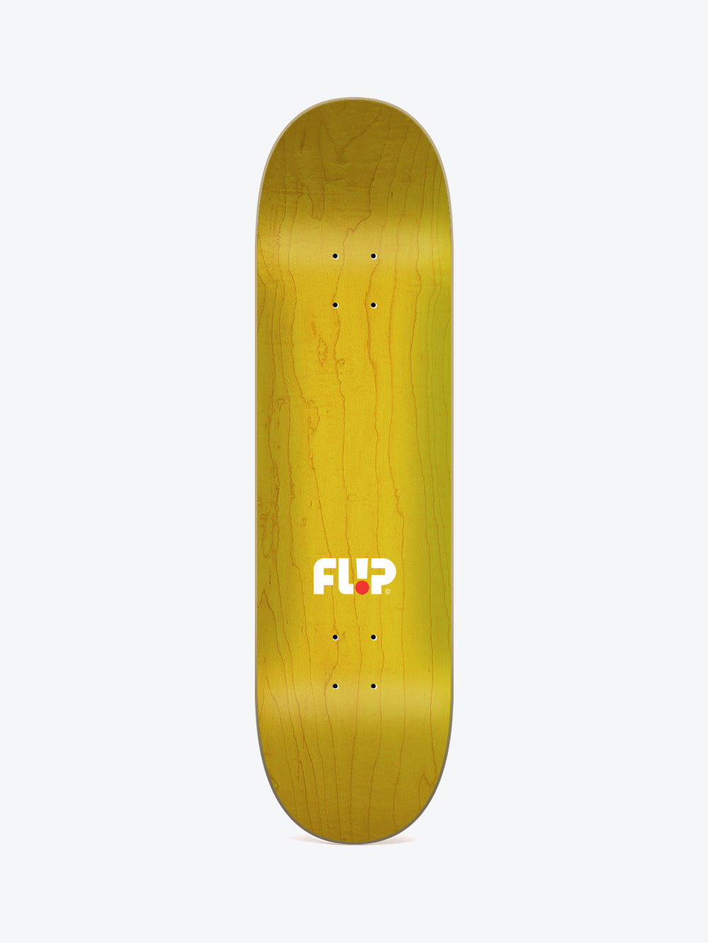 Flip Sweet Leaf Penny 7.75" Skate Deck