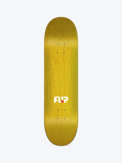 Flip Sweet Leaf Penny 7.75" Skate Deck