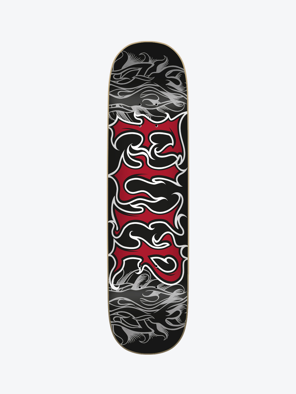 Flip Team Alchemy Red 8.0" Skate Deck