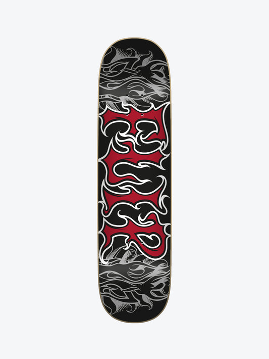 Flip Team Alchemy Red 8.0" Skate Deck