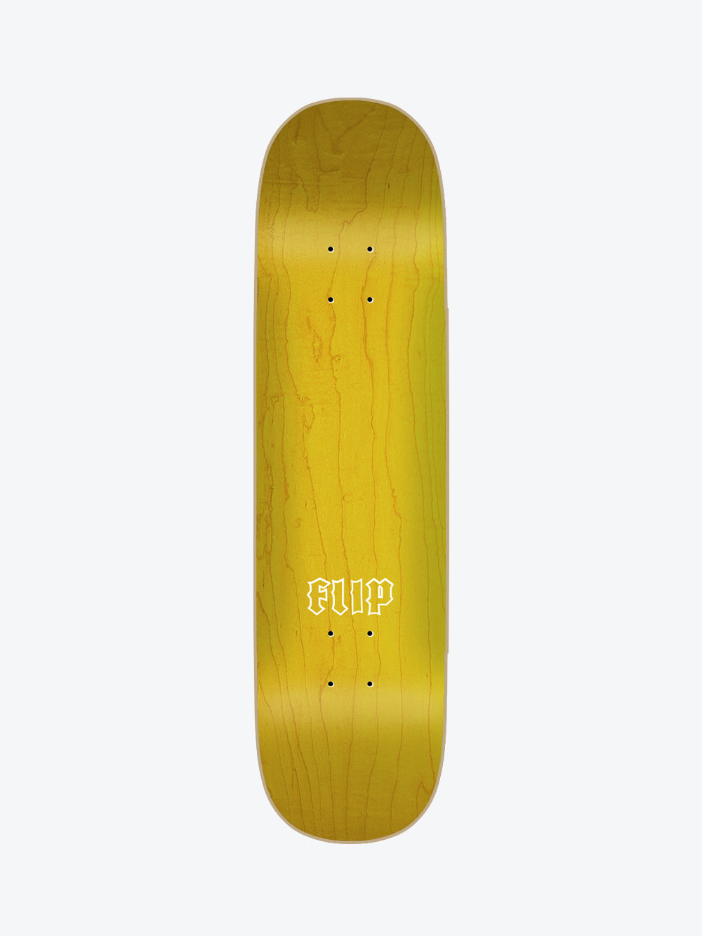 Flip Team Cancelled Blue 8.25" Skate Deck