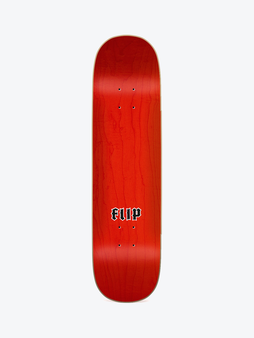 Flip Team Cancelled Black Stain 8.25" Skate Deck