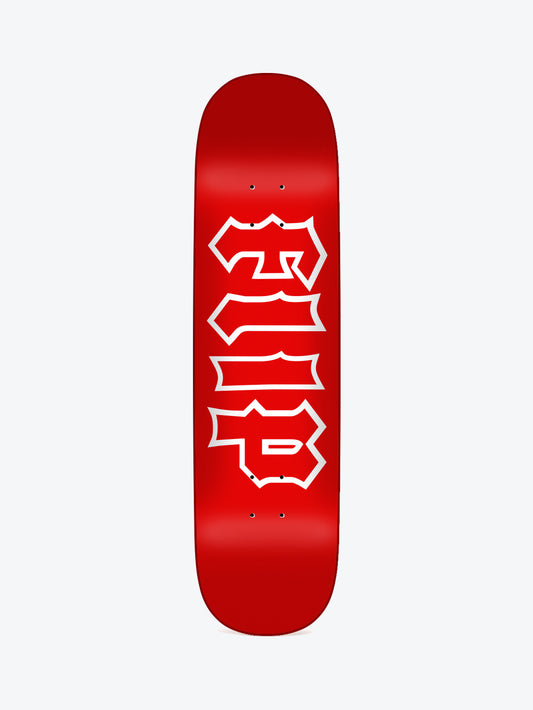 Flip Team Cancelled Dipped Redout 8.0" Planche de Skate