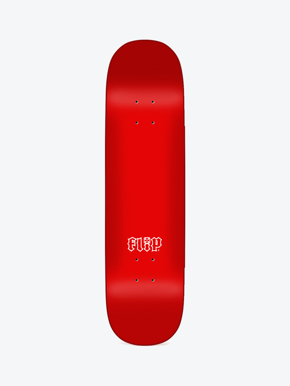 Flip Team Cancelled Dipped Redout 8.0" Skate Deck