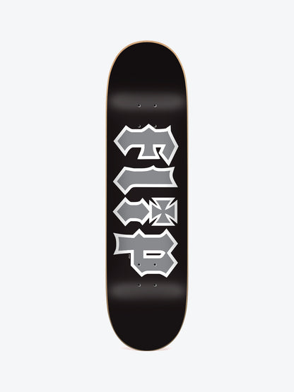 Flip Team HKD Black 8.25" Skate Deck