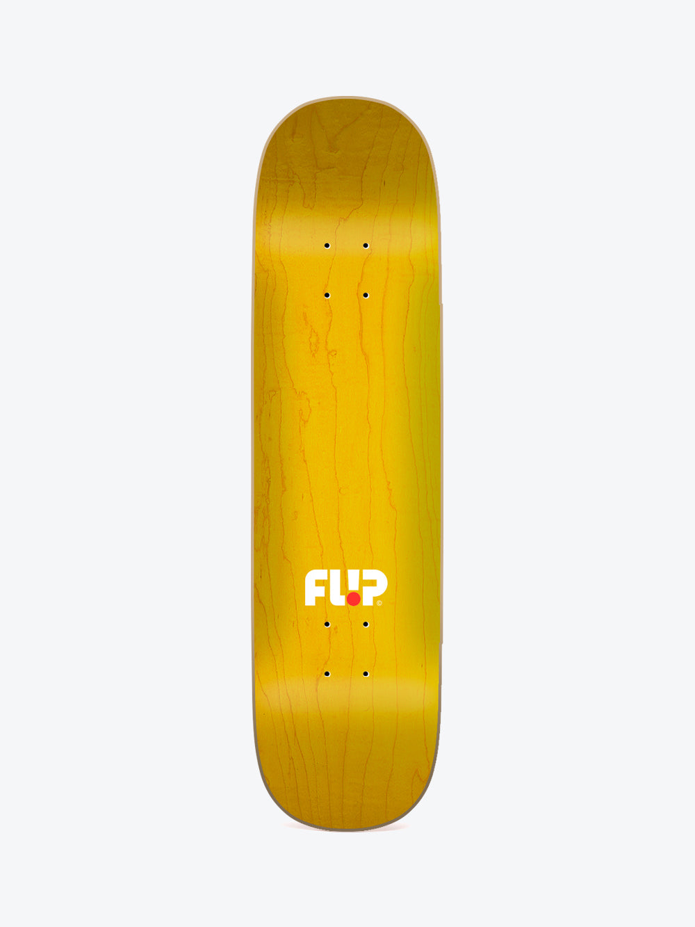 Flip Team Iced Slick 8.25" Skate Deck