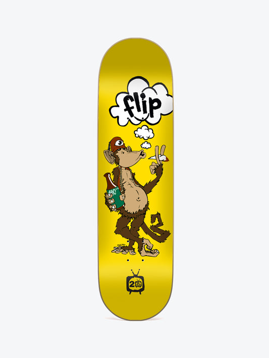 Flip Team Troubles 8.4" Skate Deck