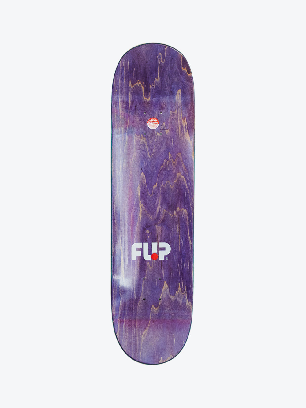 Flip Explosion Saari 8.5" Skate Deck