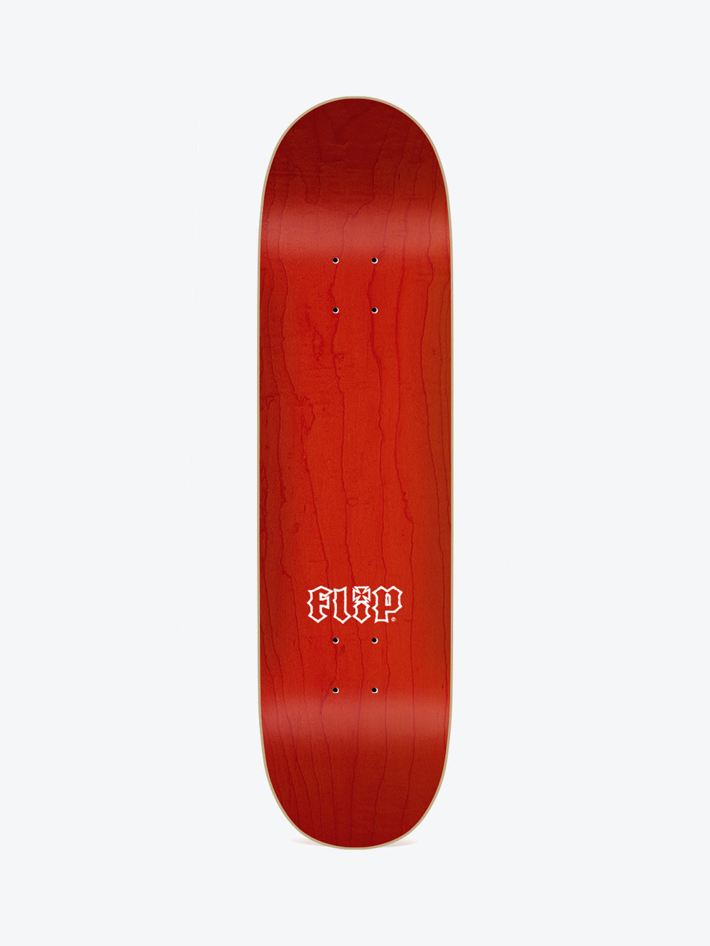 Flip Love Shroom 30th Annyversary Penny 7.75" Skate Deck