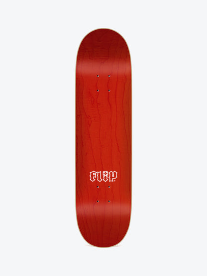 Flip Love Shroom 30th Annyversary Penny 7.75" Skate Deck