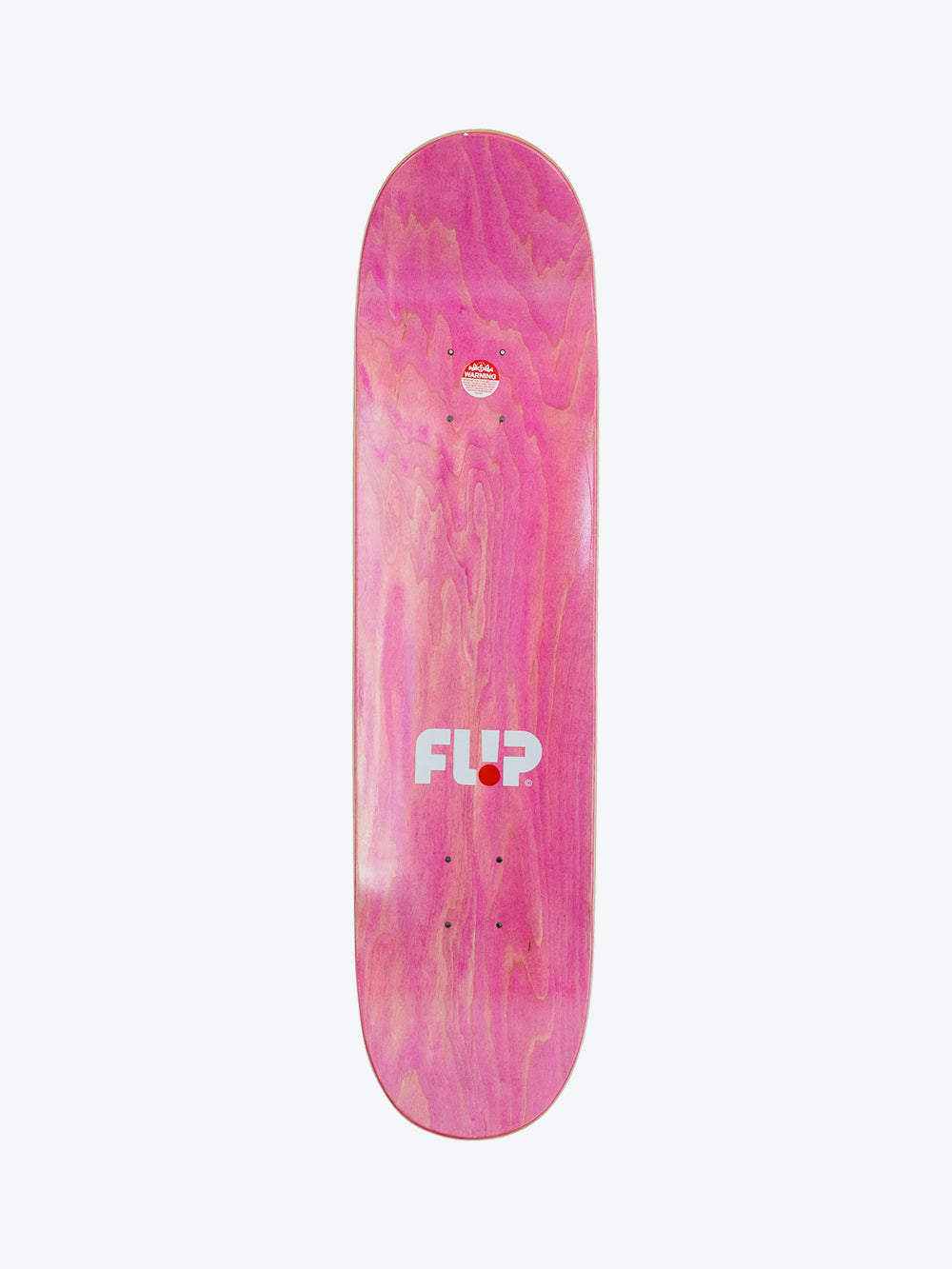 Flip Love Shroom 30th Annyversary Penny 7.75" Skate Deck