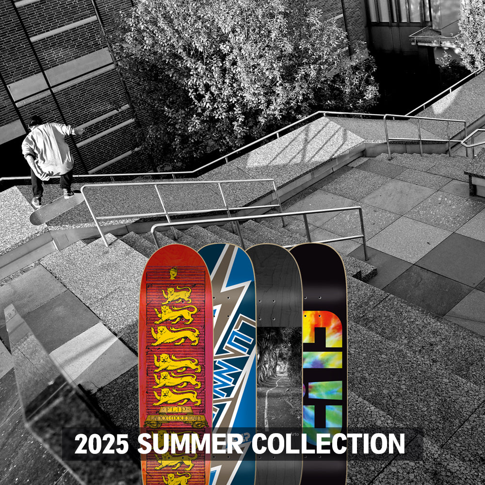 予約販売 Flip – SKATEMENU スケートボード