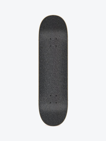 Flip Square Logo Red 8.0" Complete Skateboard
