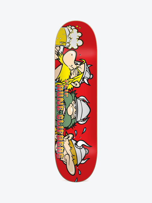 Flip Viking Glifberg 8.6" Skate Deck