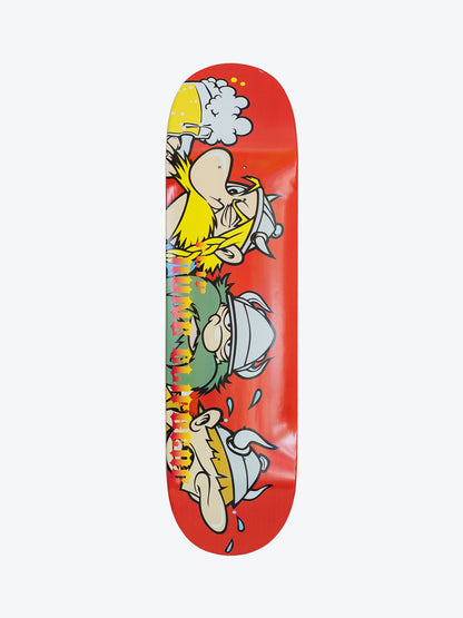 Flip Viking Glifberg 8.6" Skate Deck