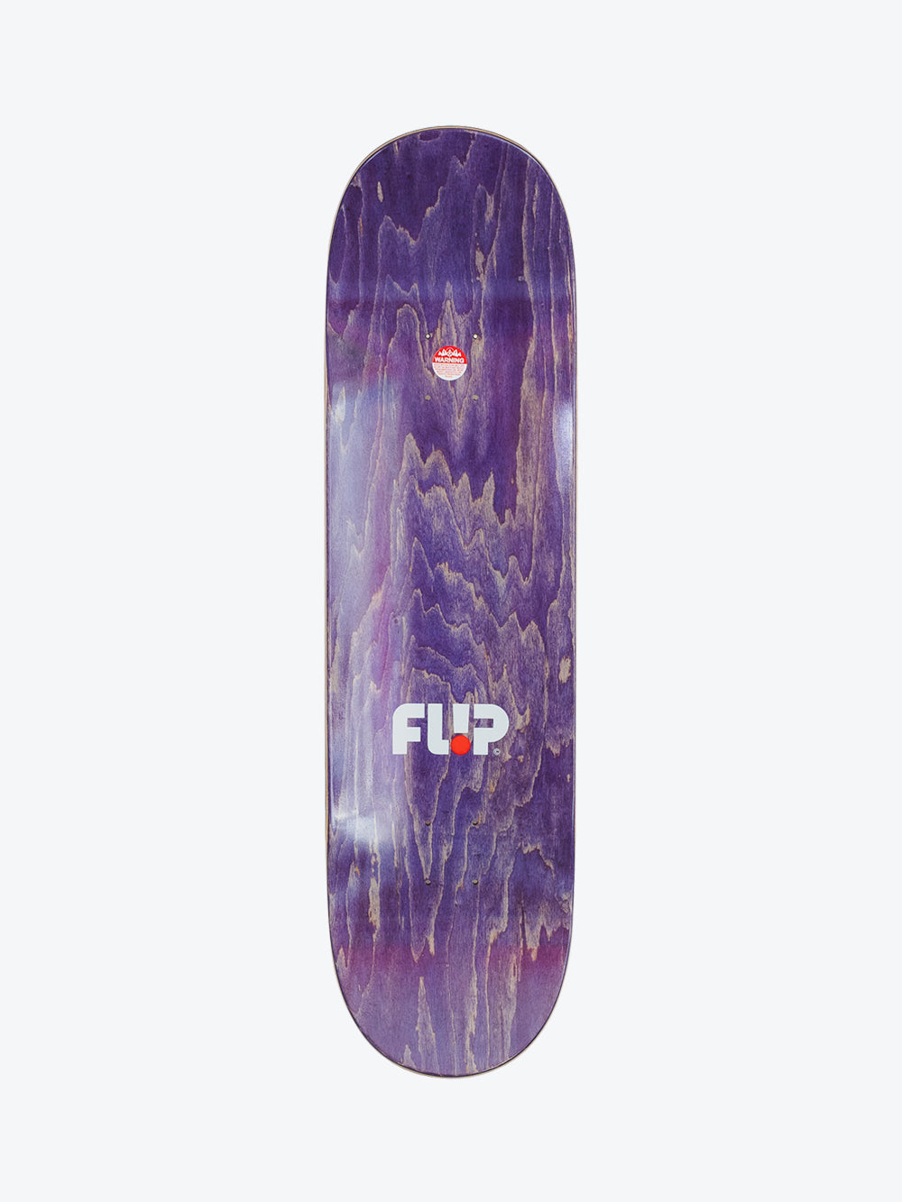 Flip Viking Glifberg 8.6" Skate Deck
