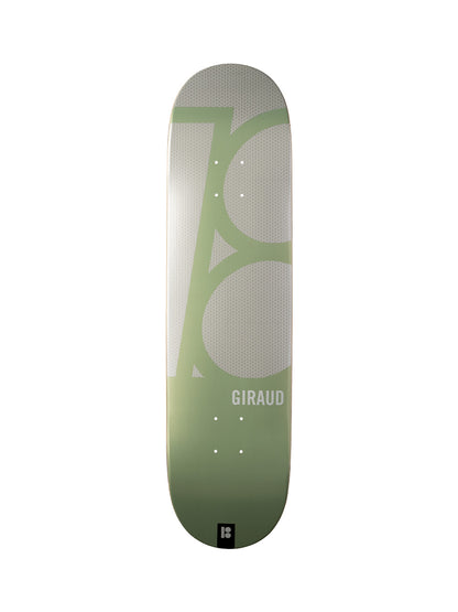Plan B Angled Giraud 8.125" Skate Deck