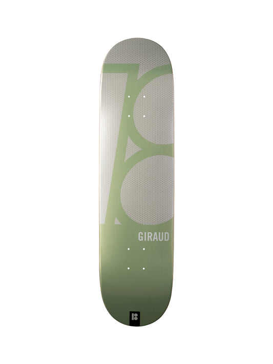 Plan B Angled Giraud 8.125" Skate Deck