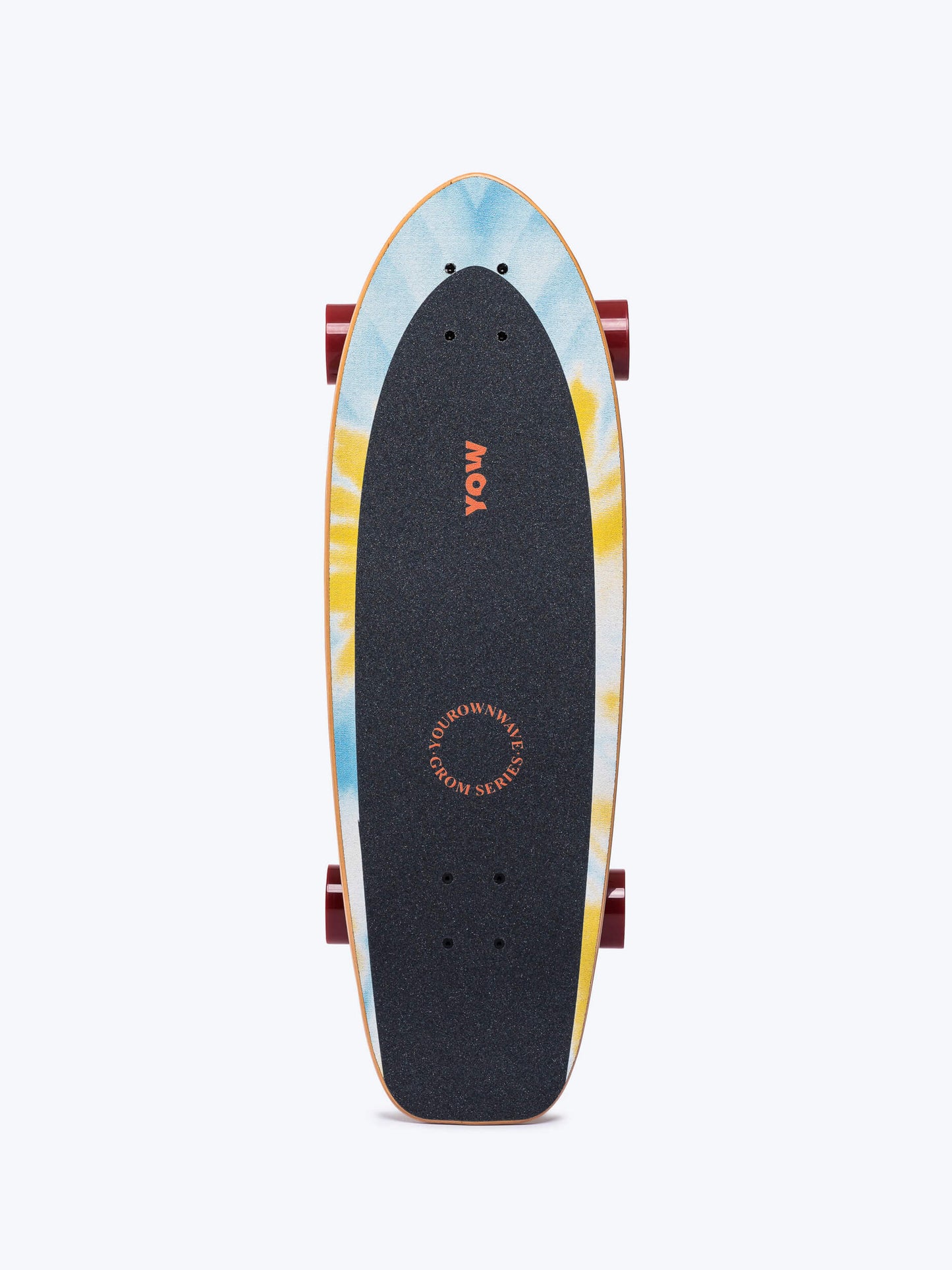 Hossegor 29" Grom Series YOW Surfskate