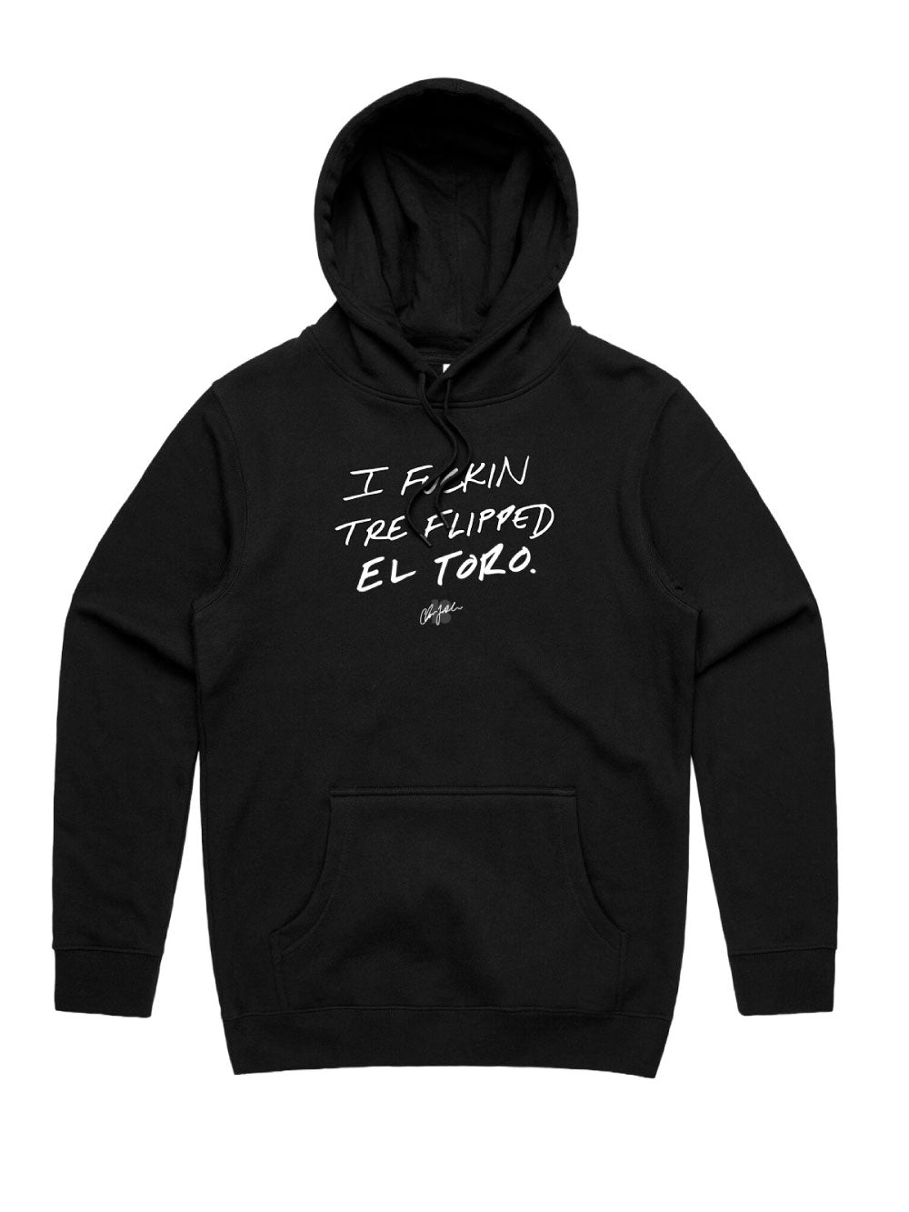 G-MA Joslin Plan B Hoodie - Black