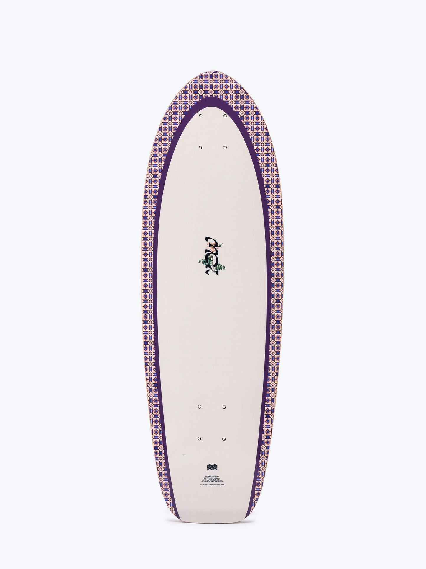 Hossegor 29" Power Surfing Series Yow Deck