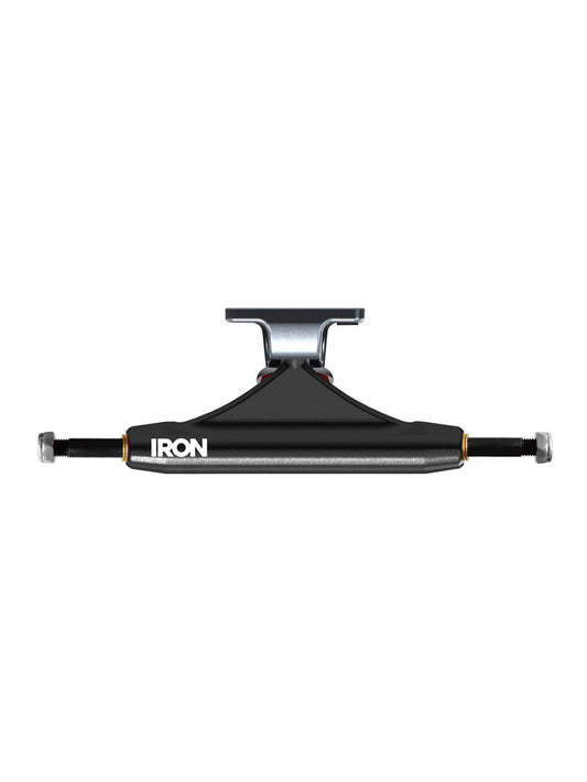 Iron 129mm High Black Truck