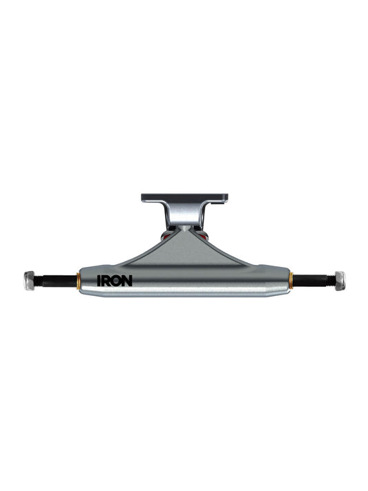 Iron 129mm Truck Haut Silver