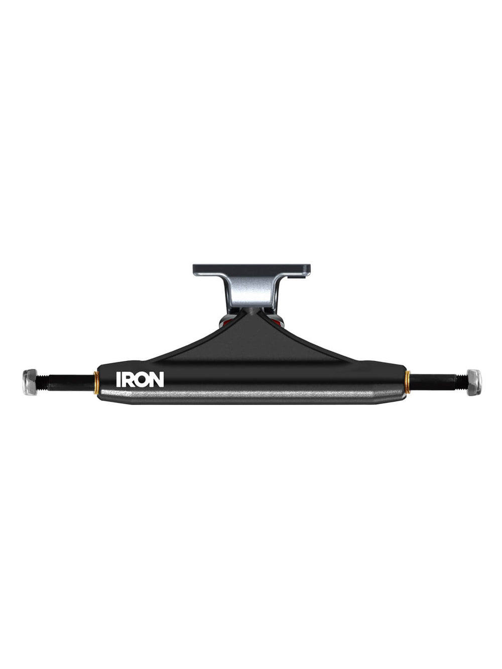 Iron 139mm High Black Truck