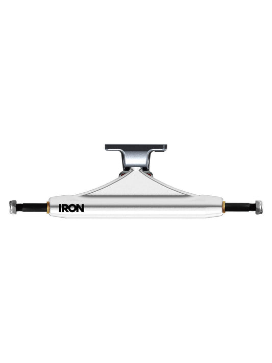 Iron 149mm Truck Haut Blanc