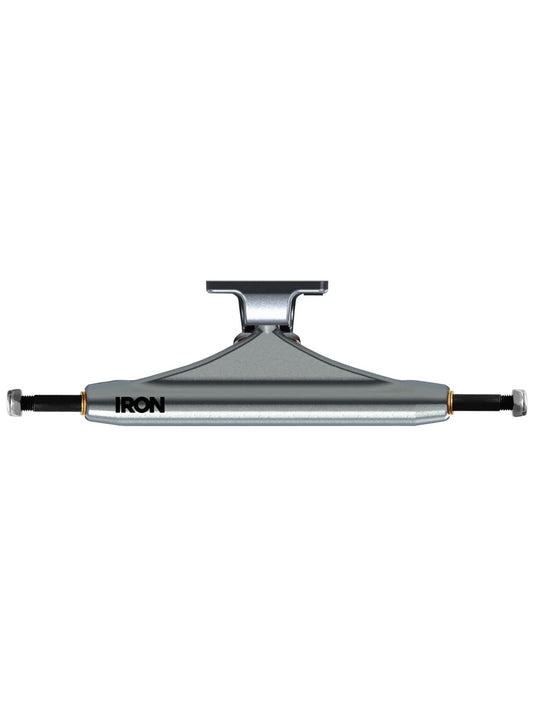 Iron 159mm Truck Haut Silver