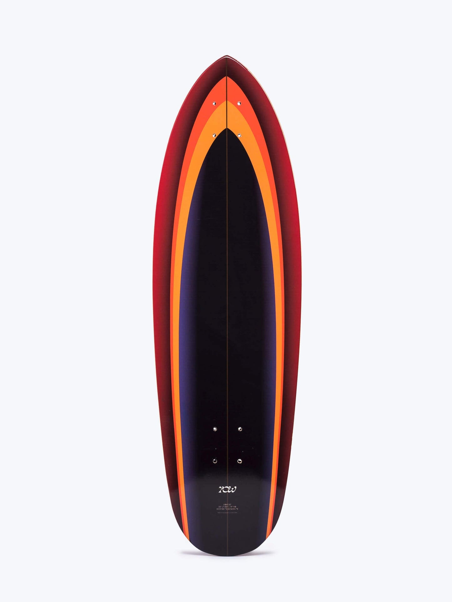 J-Bay 33" YOW Deck