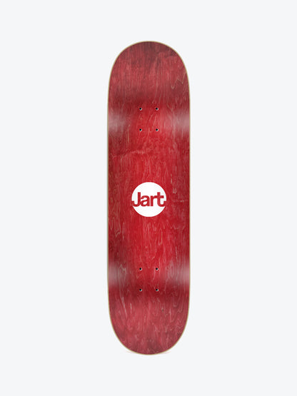 Jart Lady and the Tramp 8.25" Skate Deck