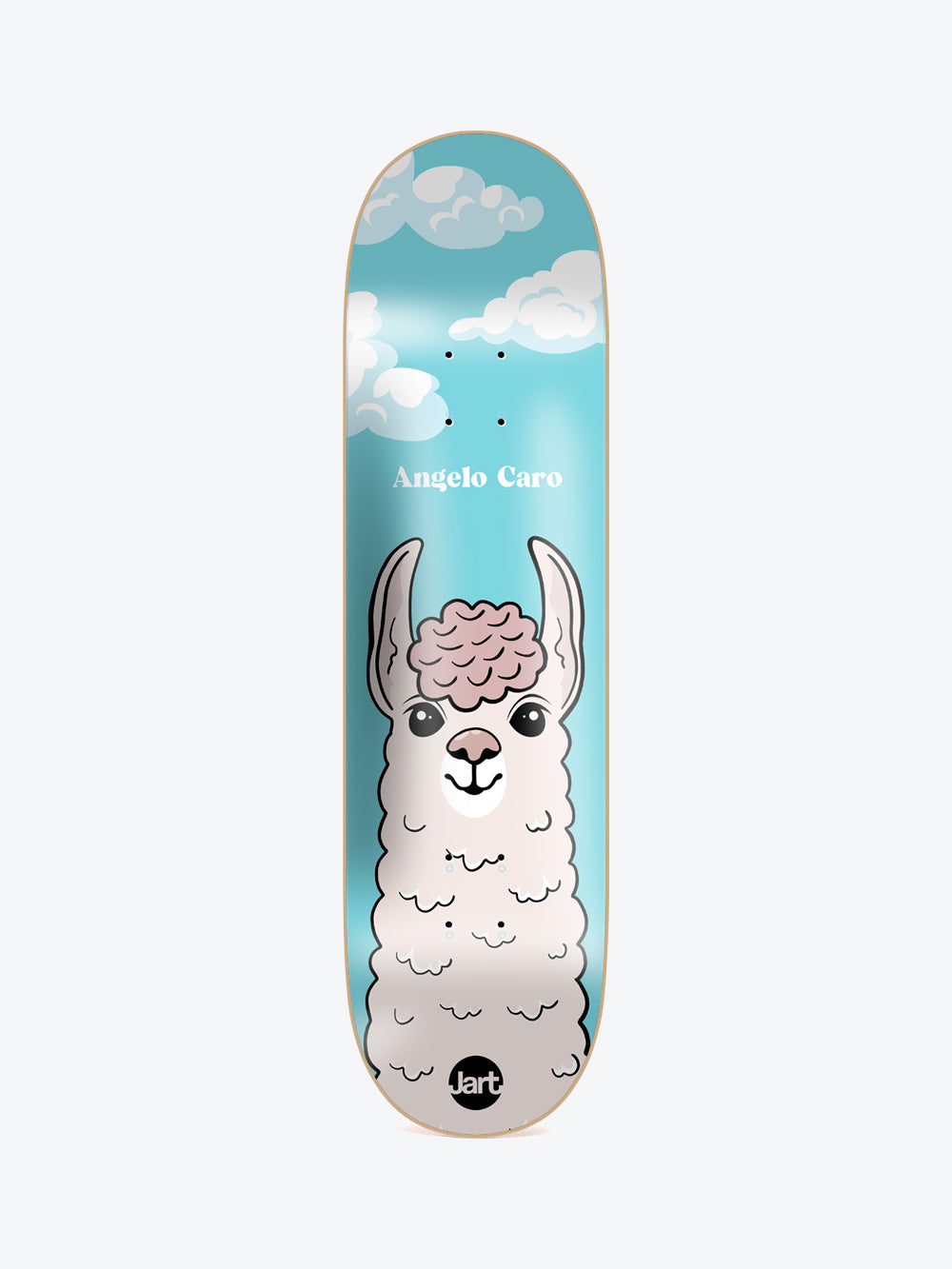 Jart Alpaca Caro 8.25" Skate Deck