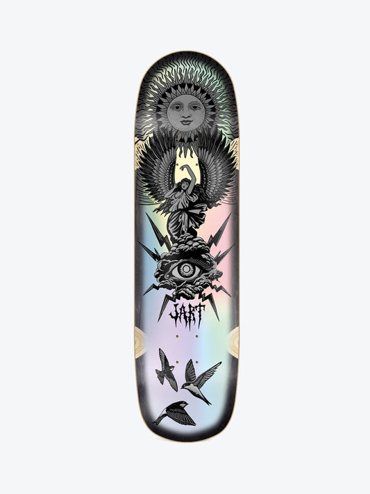 Jart Angel 8.75" Pool Before Death Skate Deck